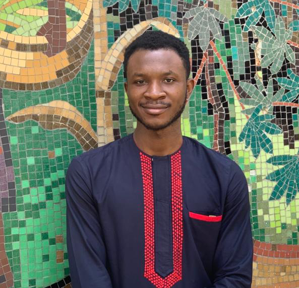 Tochukwu Agboeze